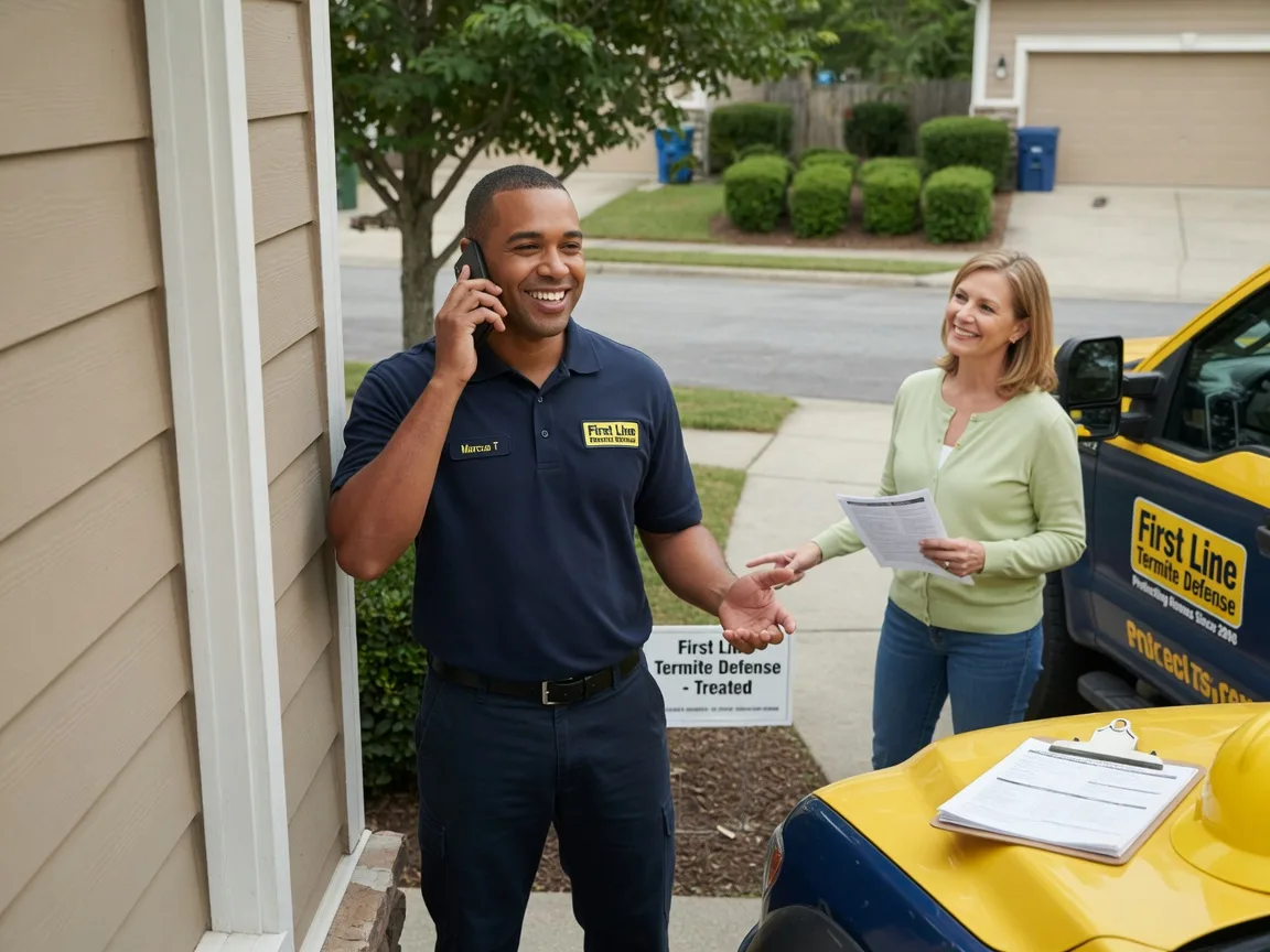 Termite Treatment Windsor, VA FAQs